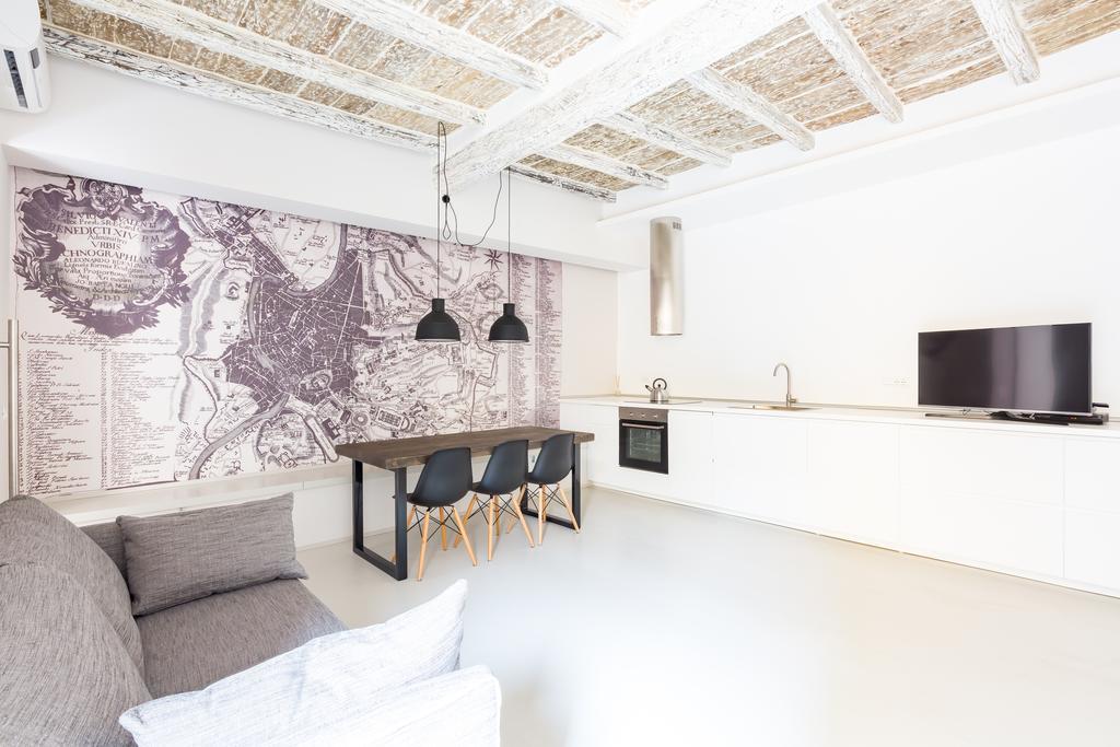 Campo 13 Holiday Apartment Rom Exterior foto