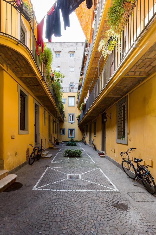 Campo 13 Holiday Apartment Rom Exterior foto